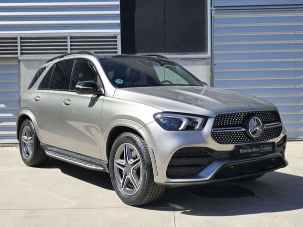 Mercedes-Benz GLE 300 d 4Matic 180 kW image number 39