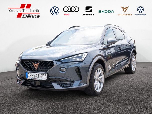 Cupra Formentor 1.5 TSI 110 kW image number 1