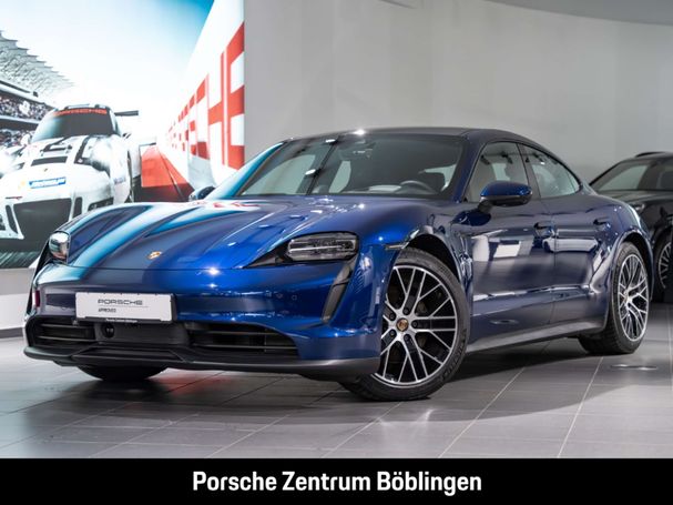 Porsche Taycan 350 kW image number 1