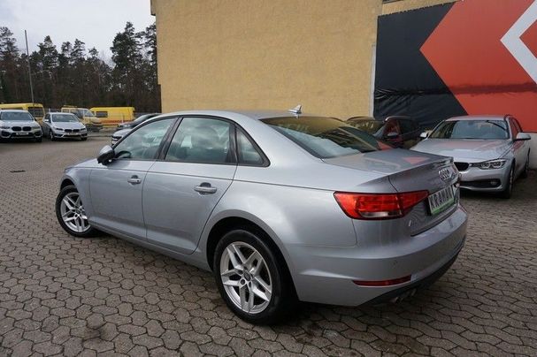 Audi A4 2.0 TDI quattro S tronic 140 kW image number 18