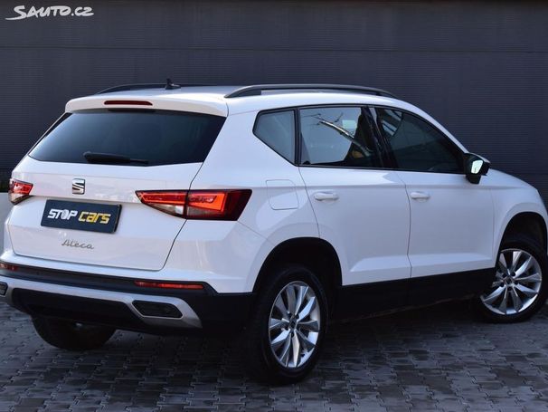 Seat Ateca 2.0 TDI 85 kW image number 6