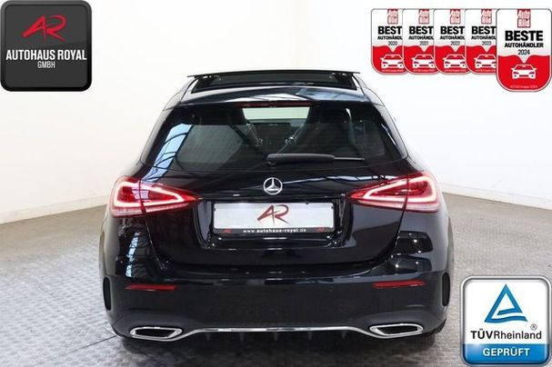 Mercedes-Benz A 180 d AMG 85 kW image number 10