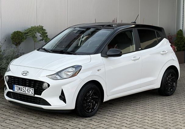 Hyundai i10 1.0 49 kW image number 1