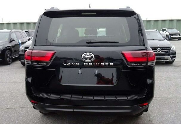 Toyota Land Cruiser 305 kW image number 27