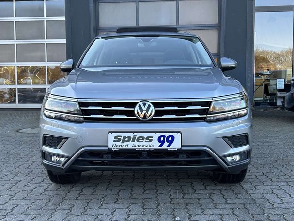 Volkswagen Tiguan Allspace 4Motion 140 kW image number 9