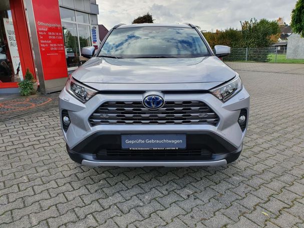 Toyota RAV 4 2.5 Hybrid 160 kW image number 3