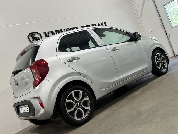 Kia Picanto 1.0 AMT 49 kW image number 20