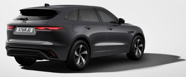 Jaguar F-Pace P400e R-Dynamic S 297 kW image number 3