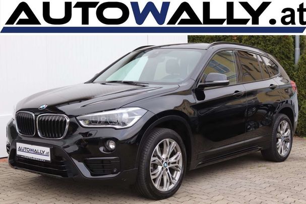 BMW X1 16d sDrive 85 kW image number 1