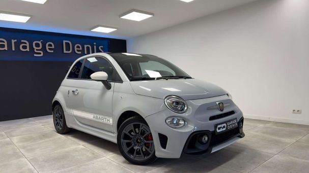 Abarth 595C 99 kW image number 4