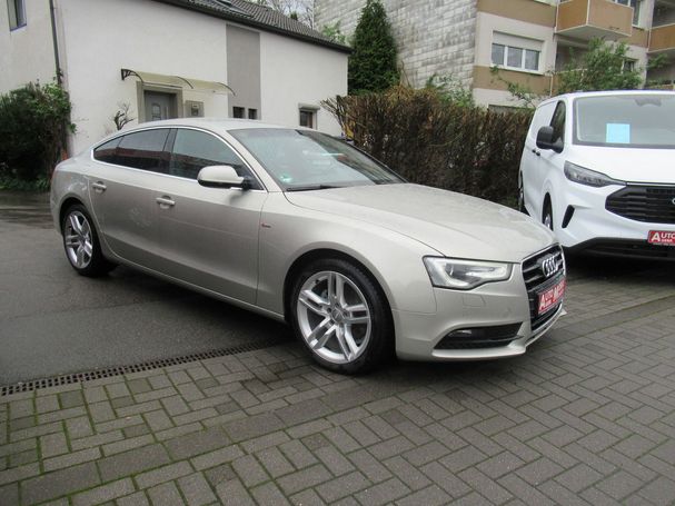 Audi A5 2.0 TDI S-line Sportback 130 kW image number 1