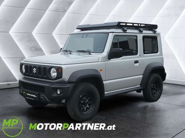 Suzuki Jimny 75 kW image number 1