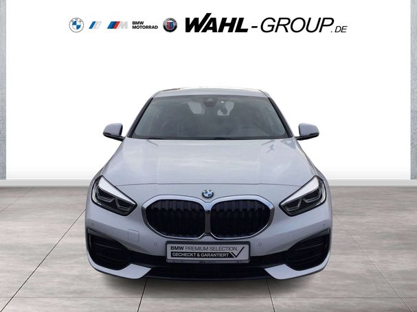 BMW 118i Sport Line 100 kW image number 12