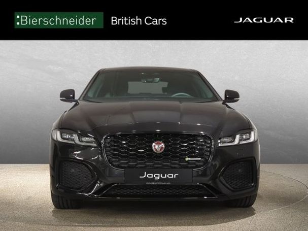 Jaguar XF D200 R-Dynamic Black 150 kW image number 8