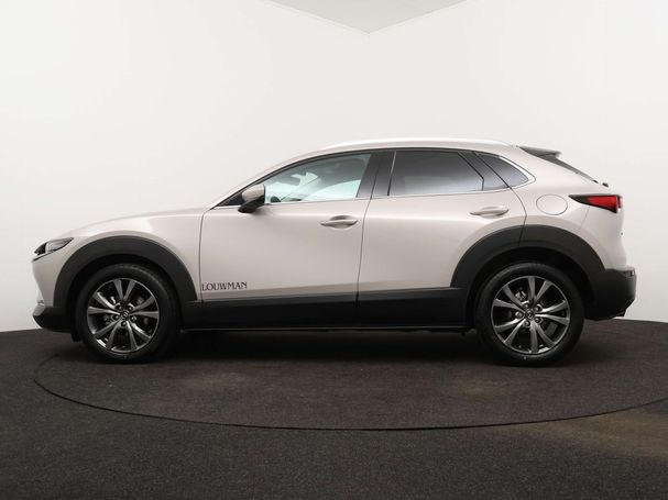 Mazda CX-30 2.0 e-SKYACTIV-X Exclusive-Line 137 kW image number 3