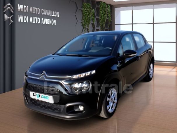 Citroen C3 BlueHDi 100 S&S FEEL 75 kW image number 1