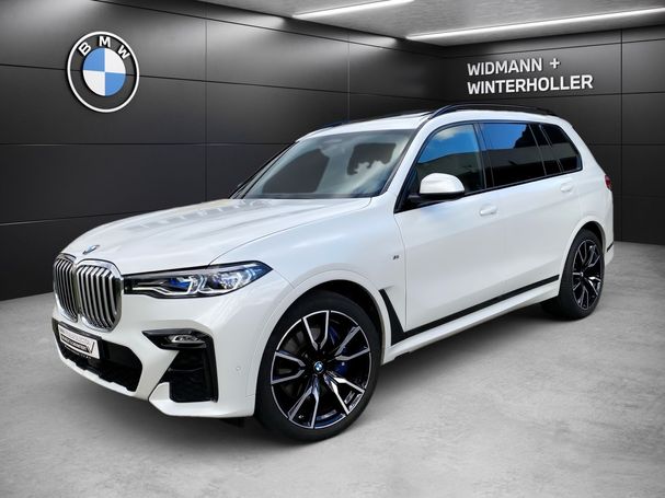 BMW X7 xDrive40d M Sport 250 kW image number 1