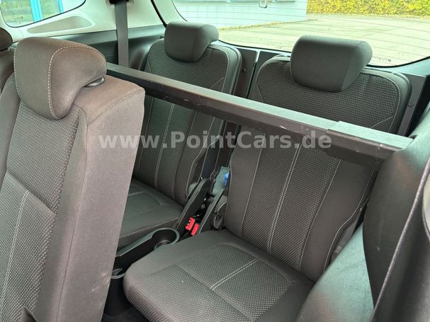 Opel Zafira 100 kW image number 16