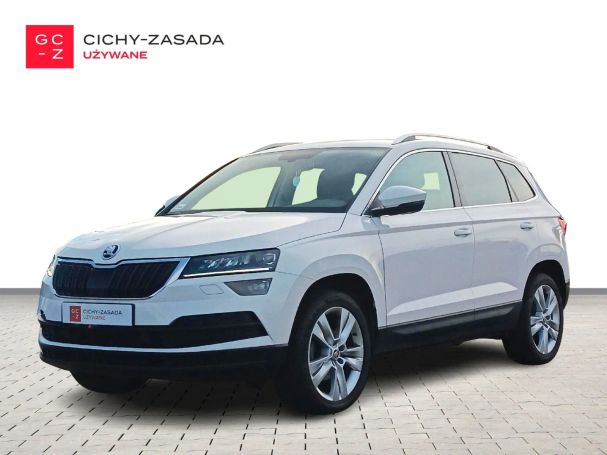 Skoda Karoq 1.5 TSI ACT Style 110 kW image number 1