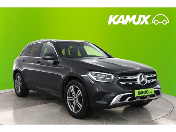 Mercedes-Benz GLC 220 d 4Matic 9G-Tronic 143 kW image number 1