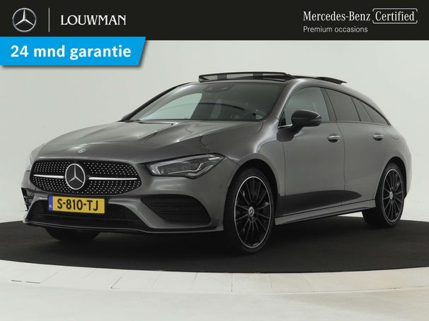 Mercedes-Benz CLA 250 Shooting Brake e 160 kW image number 1