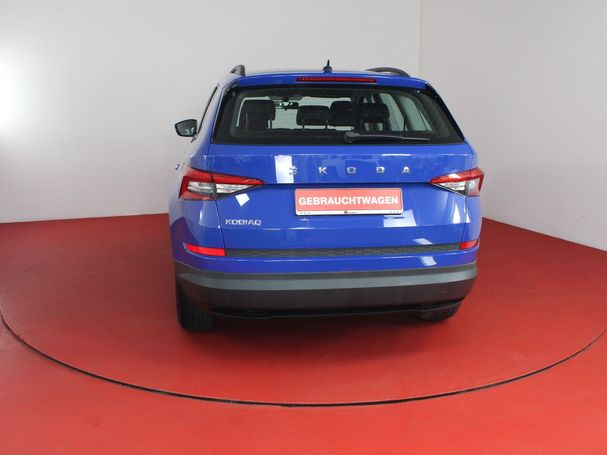 Skoda Kodiaq 1.5 TSI ACT Active 110 kW image number 33