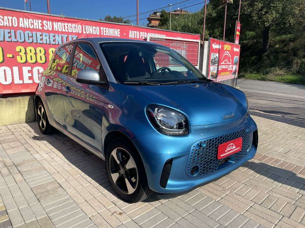 Smart ForFour EQ pulse 60 kW image number 2