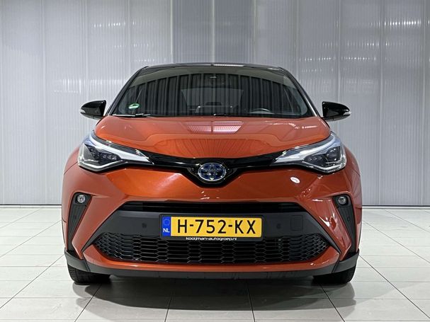 Toyota C-HR 2.0 Hybrid Launch Edition 135 kW image number 6