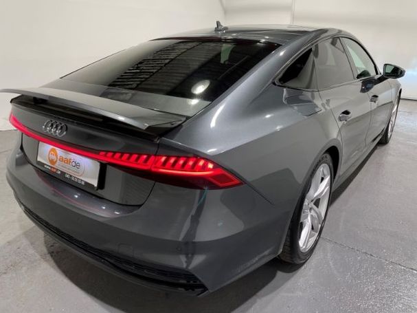 Audi A7 40 TDI S tronic S-line Sportback 150 kW image number 4