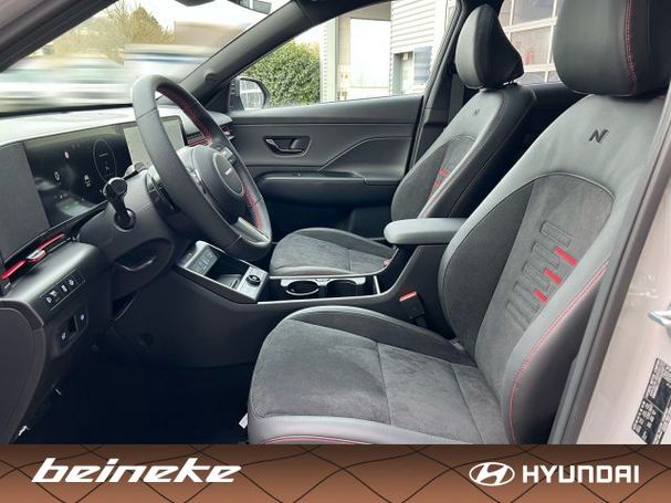 Hyundai Kona 1.6 GDI Hybrid 104 kW image number 13