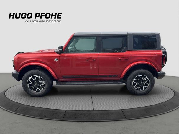 Ford Bronco 2.7 EcoBoost Outer Banks 4x4 246 kW image number 3