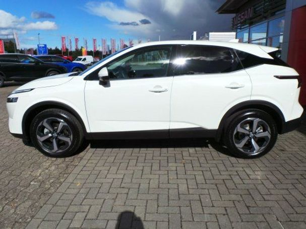 Nissan Qashqai 1.3 DIG-T N-CONNECTA 103 kW image number 6