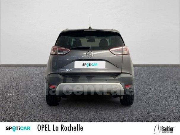 Opel Crossland X 1.2 Turbo Innovation 81 kW image number 6