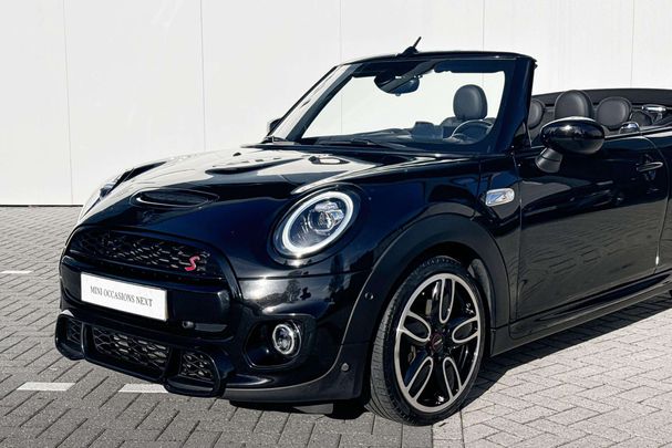 Mini Cooper S Cabrio 141 kW image number 20