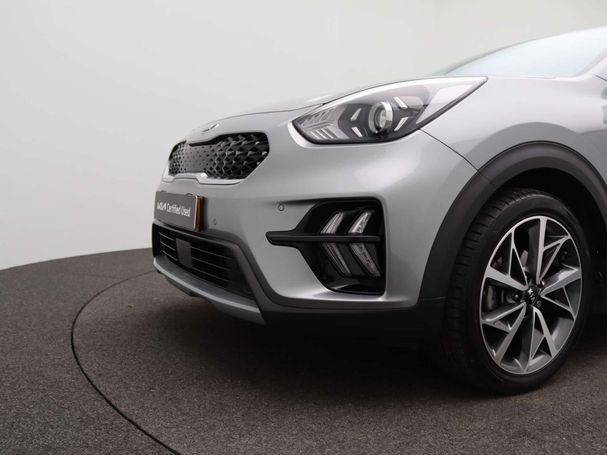 Kia Niro Hybrid 1.6 GDI 104 kW image number 33