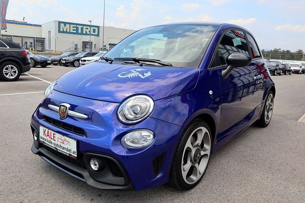 Abarth 595 107 kW image number 8