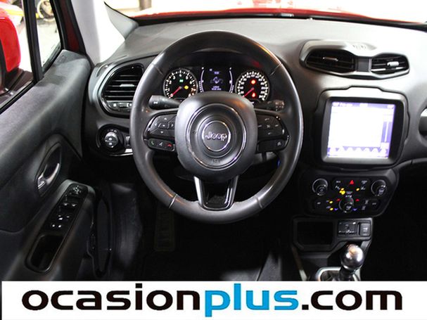 Jeep Renegade 1.0 Night Eagle 88 kW image number 21