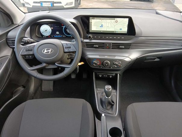 Hyundai i20 1.2 58 kW image number 8