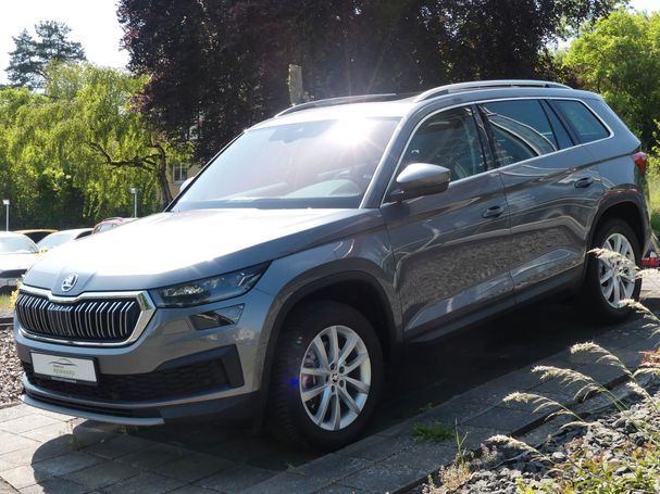 Skoda Kodiaq Style 4x4 147 kW image number 1