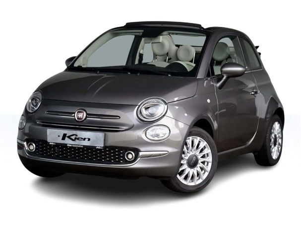 Fiat 500C 0.9 TwinAir Lounge 63 kW image number 2