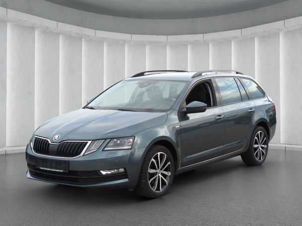 Skoda Octavia Combi 2.0 TDI DSG Soleil 110 kW image number 1