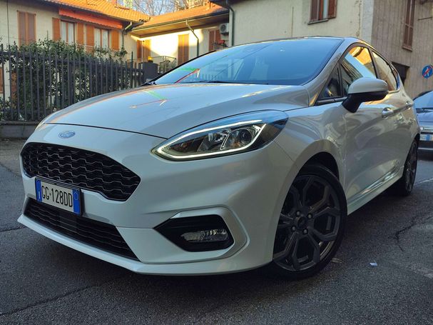 Ford Fiesta 1.0 EcoBoost ST-Line 92 kW image number 39