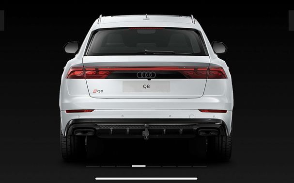 Audi Q8 60 TFSIe quattro PHEV 280 kW image number 9