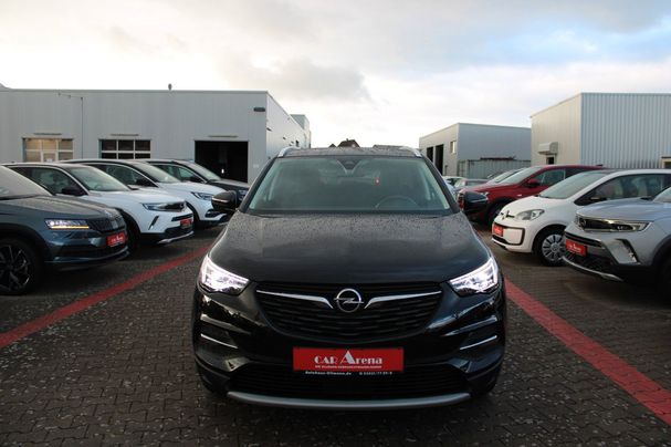 Opel Grandland X 1.2 Innovation 96 kW image number 9