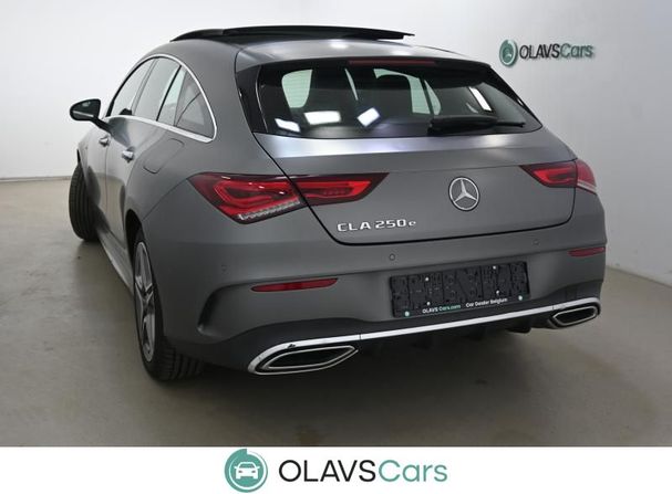 Mercedes-Benz CLA 250 Shooting Brake e 160 kW image number 4