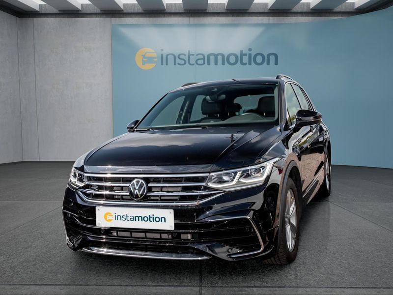 Volkswagen Tiguan 2.0