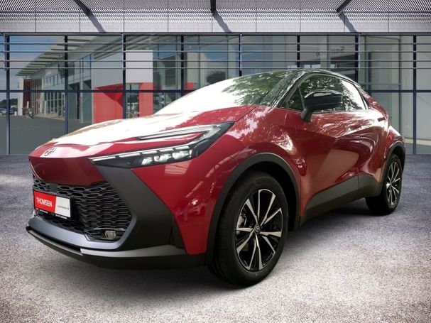 Toyota C-HR 2.0 Hybrid 145 kW image number 2