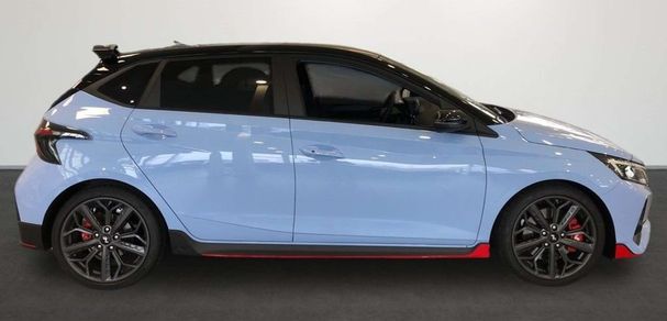 Hyundai i20 N 1.6 T-GDI 150 kW image number 9