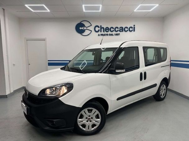 Fiat Doblo S&S 70 kW image number 1