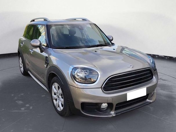 Mini Cooper D Countryman ALL4 Steptronic 110 kW image number 2